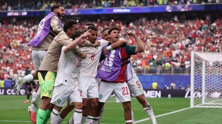 Piala Dunia 2026, Adu Strategi Maroko vs Prancis